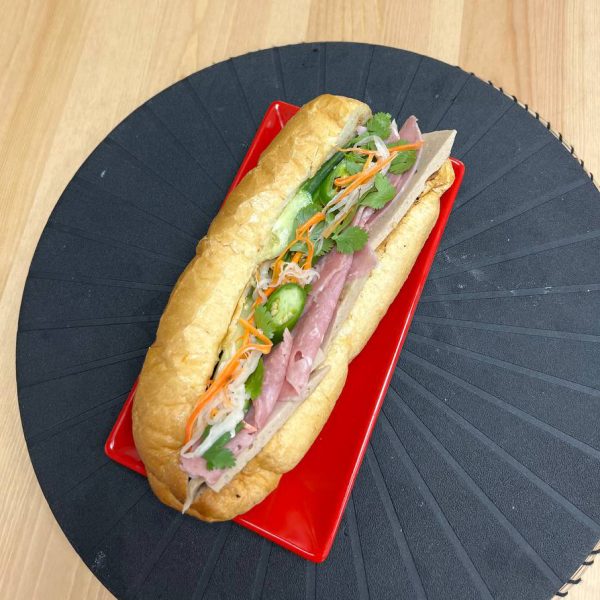 Classic Banh Mi