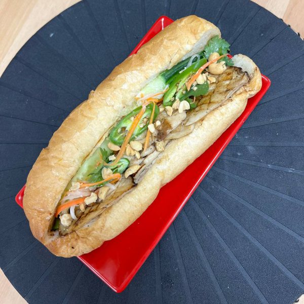 King Mushroom Banh Mi