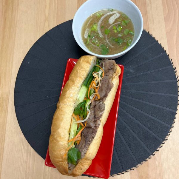 Pho Dip Banh Mi