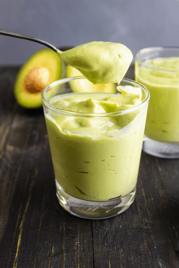 Avocado Smoothie